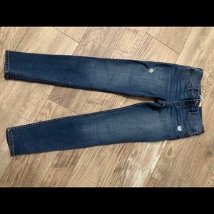 Abercrombie jeans, super skinny, size:11/12